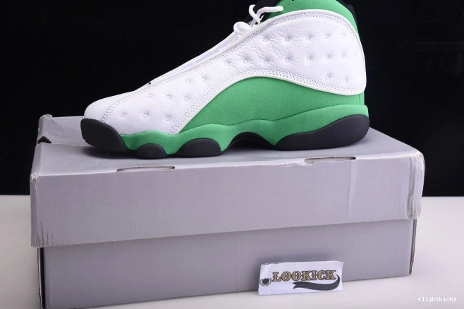 Lucky Jordan 13 Green DB6537-113 Air 1002